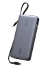 Повербанк Ugreen PB552 Nexode 25000mAh 165W з подвійними USB-C кабелями